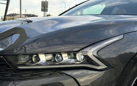 KIA K5, 2021 год, 3 050 000 рублей, 10 фотография