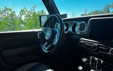 Jeep Wrangler, 2021 год, 6 800 000 рублей, 6 фотография