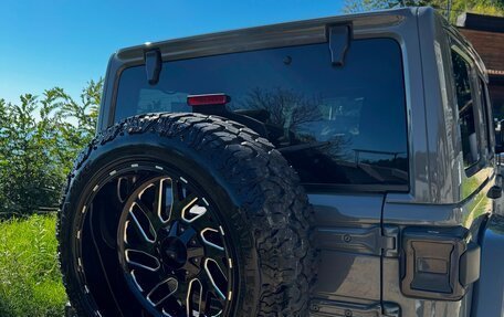 Jeep Wrangler, 2021 год, 6 800 000 рублей, 5 фотография