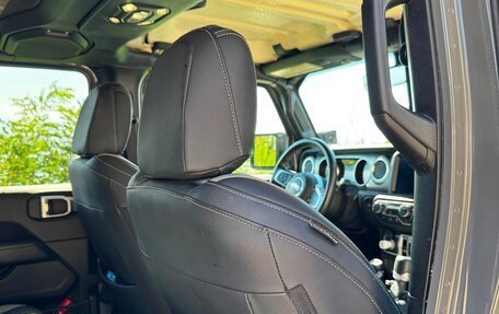 Jeep Wrangler, 2021 год, 6 800 000 рублей, 7 фотография