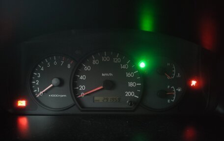 KIA Rio II, 2004 год, 250 000 рублей, 10 фотография