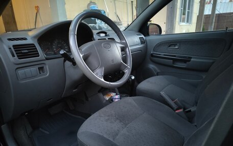 KIA Rio II, 2004 год, 250 000 рублей, 9 фотография