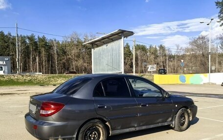 KIA Rio II, 2005 год, 200 000 рублей, 2 фотография