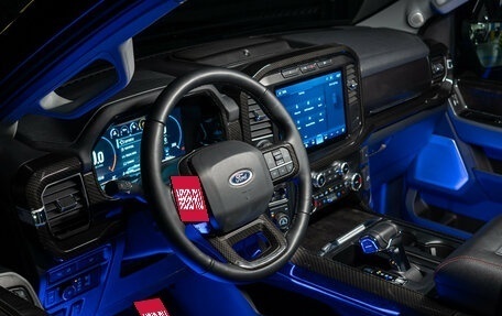 Ford F-150, 2023 год, 18 790 000 рублей, 24 фотография