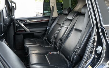 Lexus GX II, 2011 год, 1 925 400 рублей, 10 фотография