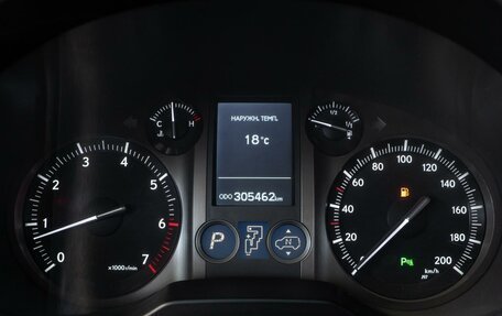 Lexus GX II, 2011 год, 1 925 400 рублей, 15 фотография