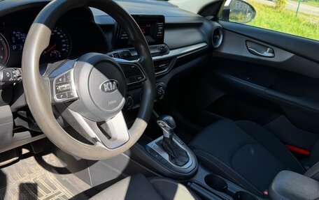 KIA Cerato IV, 2019 год, 1 450 000 рублей, 10 фотография