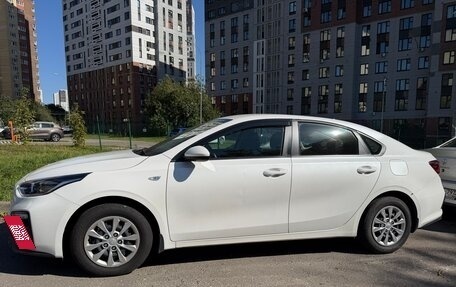 KIA Cerato IV, 2019 год, 1 450 000 рублей, 2 фотография