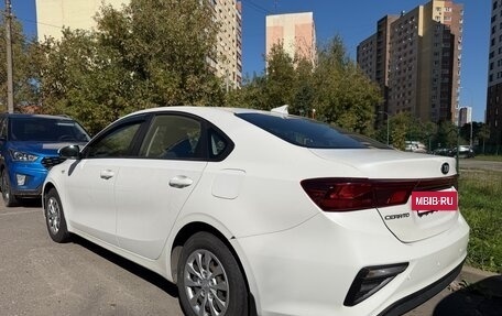 KIA Cerato IV, 2019 год, 1 450 000 рублей, 3 фотография