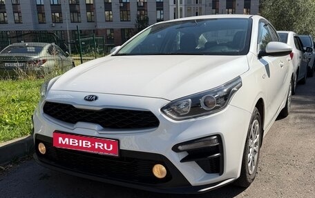 KIA Cerato IV, 2019 год, 1 450 000 рублей, 1 фотография