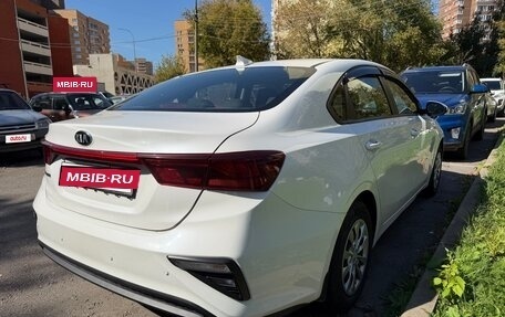 KIA Cerato IV, 2019 год, 1 450 000 рублей, 4 фотография
