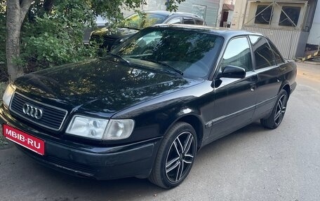 Audi 100, 1994 год, 335 000 рублей, 1 фотография