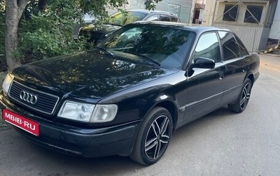 Audi 100, 1994 год, 335 000 рублей, 1 фотография