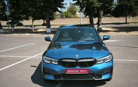 BMW 3 серия, 2020 год, 3 990 000 рублей, 1 фотография