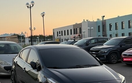 KIA Cerato III, 2017 год, 1 500 000 рублей, 1 фотография