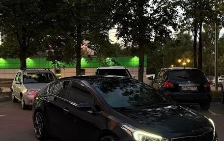 KIA Cerato III, 2017 год, 1 500 000 рублей, 5 фотография