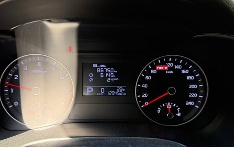 KIA Cerato IV, 2019 год, 1 450 000 рублей, 11 фотография