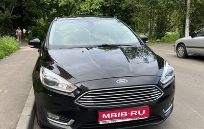 Ford Focus III, 2017 год, 1 400 000 рублей, 1 фотография