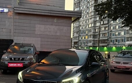 KIA Cerato III, 2017 год, 1 500 000 рублей, 2 фотография