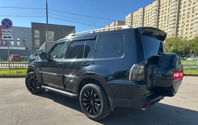Mitsubishi Pajero IV, 2008 год, 1 590 000 рублей, 1 фотография