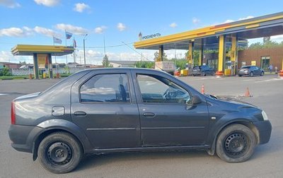 Renault Logan I, 2007 год, 200 000 рублей, 1 фотография