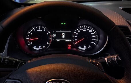 KIA Cerato III, 2017 год, 1 500 000 рублей, 11 фотография