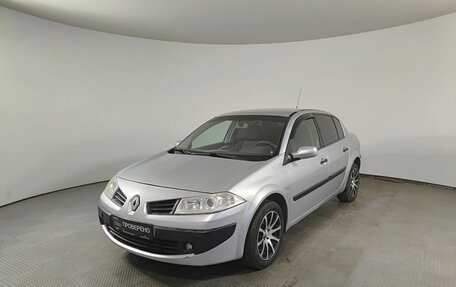 Renault Megane II, 2007 год, 250 000 рублей, 1 фотография