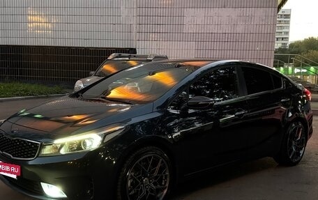 KIA Cerato III, 2017 год, 1 500 000 рублей, 9 фотография
