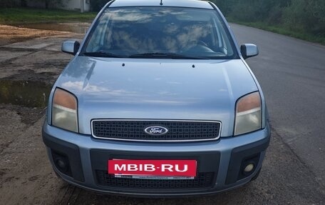 Ford Fusion I, 2006 год, 410 000 рублей, 2 фотография