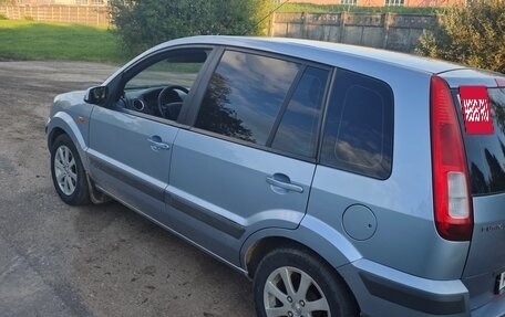 Ford Fusion I, 2006 год, 410 000 рублей, 10 фотография
