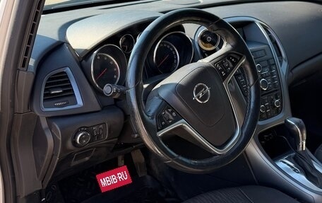 Opel Astra J, 2014 год, 910 000 рублей, 6 фотография