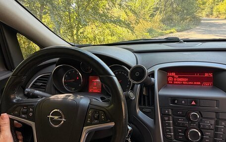 Opel Astra J, 2014 год, 910 000 рублей, 9 фотография