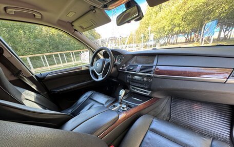 BMW X5, 2009 год, 1 670 000 рублей, 10 фотография