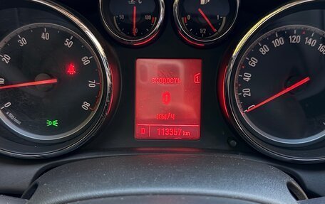 Opel Astra J, 2014 год, 910 000 рублей, 10 фотография