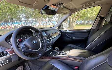 BMW X5, 2009 год, 1 670 000 рублей, 12 фотография