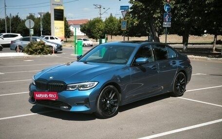 BMW 3 серия, 2020 год, 3 990 000 рублей, 2 фотография