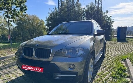 BMW X5, 2009 год, 1 670 000 рублей, 3 фотография