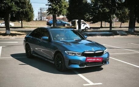BMW 3 серия, 2020 год, 3 990 000 рублей, 3 фотография