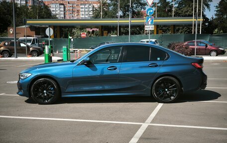 BMW 3 серия, 2020 год, 3 990 000 рублей, 4 фотография