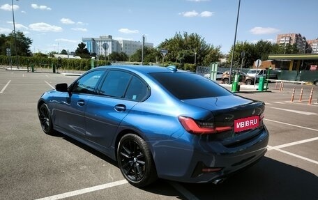 BMW 3 серия, 2020 год, 3 990 000 рублей, 5 фотография