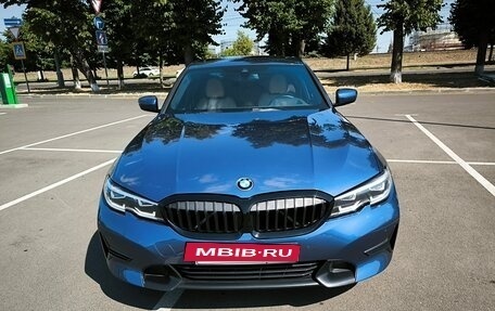 BMW 3 серия, 2020 год, 3 990 000 рублей, 7 фотография