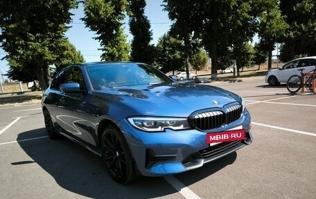 BMW 3 серия, 2020 год, 3 990 000 рублей, 8 фотография