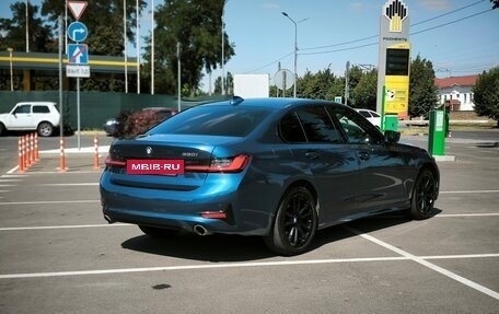BMW 3 серия, 2020 год, 3 990 000 рублей, 12 фотография