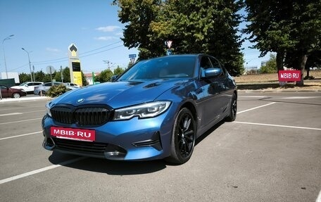 BMW 3 серия, 2020 год, 3 990 000 рублей, 6 фотография
