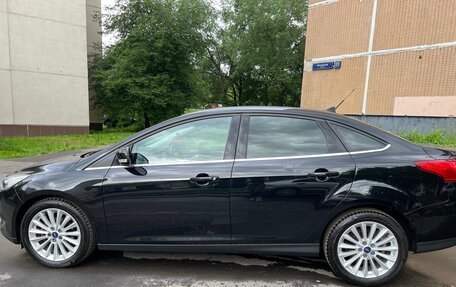Ford Focus III, 2017 год, 1 400 000 рублей, 2 фотография