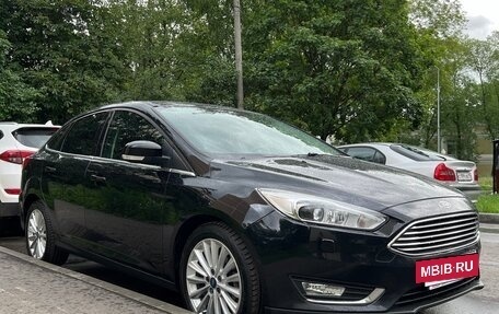 Ford Focus III, 2017 год, 1 400 000 рублей, 3 фотография