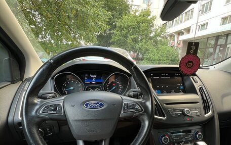Ford Focus III, 2017 год, 1 400 000 рублей, 10 фотография