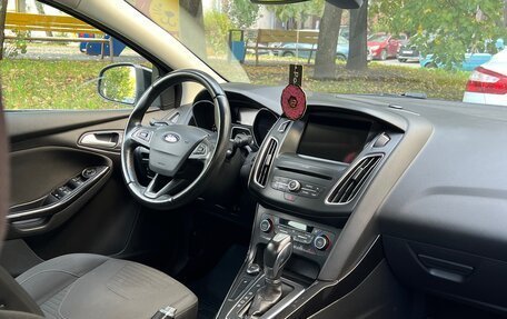Ford Focus III, 2017 год, 1 400 000 рублей, 11 фотография