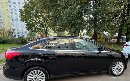 Ford Focus III, 2017 год, 1 400 000 рублей, 4 фотография