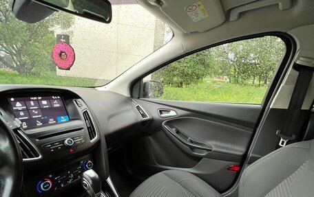 Ford Focus III, 2017 год, 1 400 000 рублей, 9 фотография